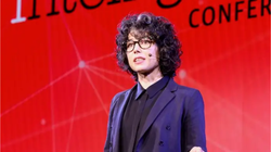 Chủ tịch Signal - bà Meredith Whittaker (Ảnh: Business Insider)