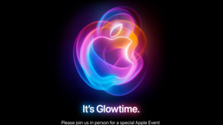 Sự kiện ra mắt iPhone 16 sẽ mang tên "It's Glowtime". (Ảnh: Apple)