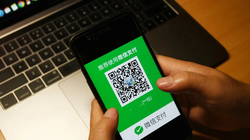 Ứng dụng WeChat Pay của Trung Quốc (Ảnh: SCMP)