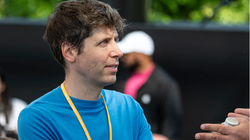 CEO Open AI - Ông Sam Altman (Ảnh: Tech Crunch)