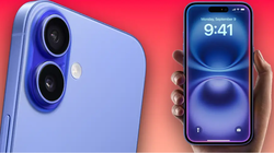 Hình ảnh mẫu iPhone 16 mới (Ảnh: Business Insider)