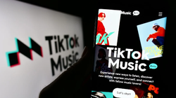 TikTok sẽ đóng cửa dịch vụ phát nhạc trực tuyến TikTok Music vào ngày 28 tháng 11 (Ảnh: SCMP)