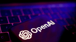 Logo Open AI (Ảnh: SCMP)