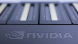 GPU Nvidia Blackwell được trưng bày tại COMPUTEX (Ảnh: SCMP)