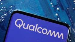Logo Qualcomm (Ảnh: Reuters)
