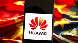 Doanh thu 9 tháng vừa qua của Huawei tăng mạnh phản ánh đà phát triển liên tục do sự thành công của điện thoại thông minh 5G vào năm ngoái. Ảnh: SCMP.