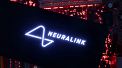 Logo Neuralink. Ảnh: SCMP.