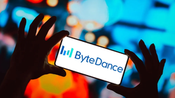 Logo ByteDance. Ảnh: SCMP.