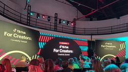 Một sự kiện TikTok gần đây đã nêu ra các mẹo để tạo nội dung tốt hơn. Ảnh: Business insider.