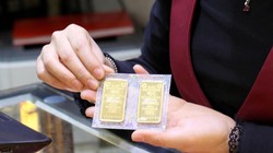 Giá vàng, giá Bitcoin. Ảnh: Pinterest.