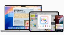 Apple đã gặp phải nhiều thách thức khi triển khai Apple Intelligence trên iPhone tại Trung Quốc. Ảnh: Apple.