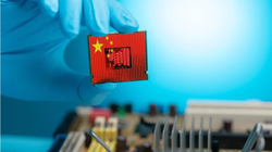 Mỹ cho biết Trung Quốc đang tìm cách thống trị thị trường chip trong nước và toàn cầu thông qua các biện pháp chống cạnh tranh và phi thị trường. Ảnh: SCMP.