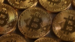 Giá Bitcoin hôm nay. Ảnh: Pinterest.