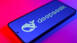 DeepSeek bị cấm tại Hàn Quốc. Ảnh: Reuters.