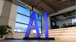 Văn phòng của công ty công nghệ trí tuệ nhân tạo Scale AI tại Montreal, Quebec, Canada. Ảnh: Reuters. 