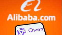 Alibaba công bố mô hình AI mới. Ảnh: SCMP.