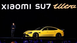 Một vụ tại nạn do chế độ tự lái của Xiaomi đã khiến 3 người thiệt mạng. Ảnh: SCMP.