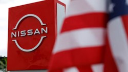 Nissan chịu tác động lớn từ mức thuế quan mới của Mỹ. Ảnh: Reuters.