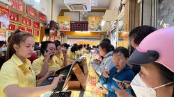 Giá vàng, Bitcoin ngày 7/4 đều giảm mạnh