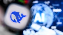 DeepSeek công bố phương pháp lý luận AI mới. Ảnh: SCMP.