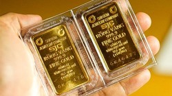 Giá vàng hôm nay.
