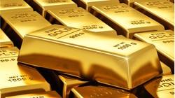 Vàng thế giới tăng 800.000 đồng/lượng. Ảnh: Pinterest.