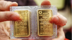 Giá vàng thế giới giảm 600.000 đồng/lượng. Ảnh: Pinterest.