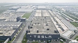 Tesla ngày càng gặp khó tại thị trường Trung Quốc. Ảnh: SCMP.