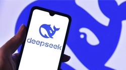 DeepSeek phát triển vượt bậc nhờ công nghệ của Tencent. ẢNh: SCMP.