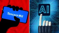 Tencent Holdings cho biết các khoản đầu tư liên quan đến trí tuệ nhân tạo đã góp phần vào hiệu suất tài chính lành mạnh của công ty. Ảnh: Shutterstock.