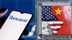 Chủ tịch Tencent nhận định sự khó khăn tại thị trường Trung Quốc Ảnh: Shutterstock.