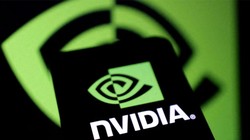 Nvidia vượt mặt Apple và Microsoft trở thành công ty có giá trị vốn hoá lớn nhất - 4.000 tỷ USD. Ảnh: SCMP.