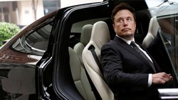 Tesla cung cấp gói lương trị giá 1000 tỷ USD cho Musk. Ảnh: Reuters.