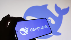DeepSeek đào tạo mô hình AI chỉ tốn 294.000 USD. Ảnh: Reuters.