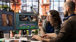 Phim ảnh hiện đang sử dụng AI như thế nào. Ảnh: BGR.