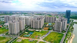 Nguồn cung chung cư mới tại Hà Nội cao nhất trong 5 năm trở lại đây