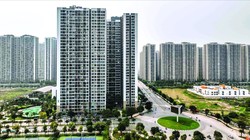 Thuế bất động sản là công cụ để bình ổn giá nhà ở