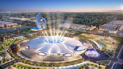 VEFAC là chủ dự án Trung tâm Hội chợ Triển lãm Quốc gia tại Cổ Loa