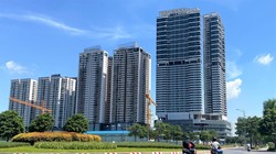 Căn hộ cao cấp và hạng sang “lên ngôi” khi áp đảo nguồn cung mới ra thị trường.