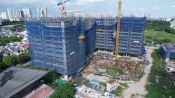 Chung cư từ "tiêu sản" trở thành nơi tích sản khi giá tăng vọt