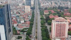 Tuyến đường Hoàng Quốc Việt kéo dài