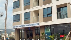 Khu nhà ở công nhân và chuyên gia khu công nghiệp Đông Mai