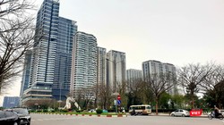 Giá bán căn hộ sơ cấp trung bình tại Hà Nội trong cuối quý II đạt khoảng 79 triệu đồng/m2