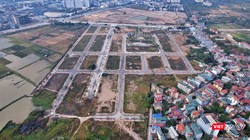 Sáp nhập tỉnh sẽ khiến thị trường bất động sản có thể xảy ra đầu cơ lướt sóng. Ảnh: Lệ Chi