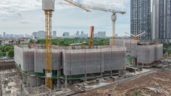 Bất động sản TCO là chủ đầu tư LUMIÈRE Evergreen, trong khi Masterise Homes là đơn vị phát triển.