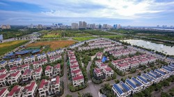 Dự án nhà ở xã hội tại 3 ô đất ký hiệu K4-TT1, C2-TT1, C2-TT2 thuộc quỹ đất 20% của khu đô thị Starlake Tây Hồ Tây.