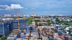 Mỗi mét vuông chung cư bán cho khách hàng đang gánh nhiều loại chi phí