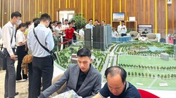 Bộ Tài chính đề xuất áp thuế thu nhập cá nhân 20% từ mỗi lần chuyển nhượng bất động sản.