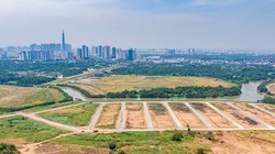 Doanh nghiệp bị “bó chân” với khâu tiền sử dụng đất