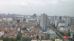 Giá căn hộ mới Hà Nội lập đỉnh 91 triệu đồng/m2